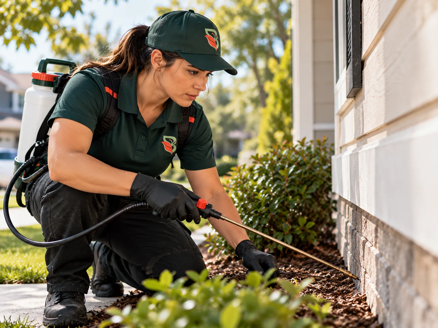 Pest Control company in Greensboro, FL