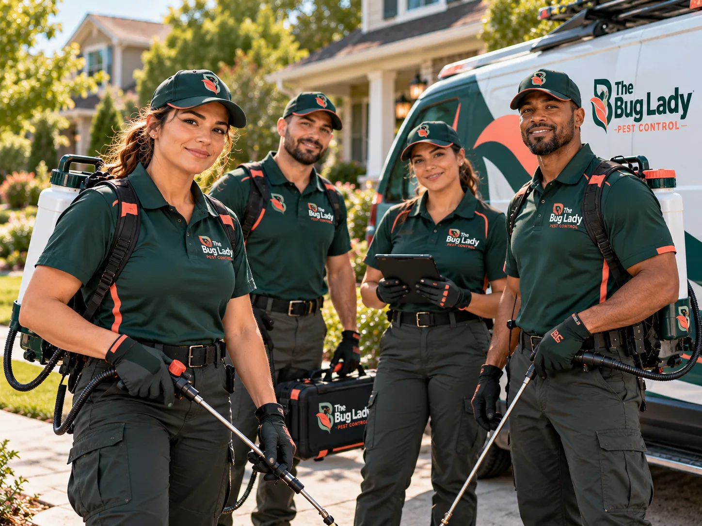 Pest Control in Greensboro, FL near me